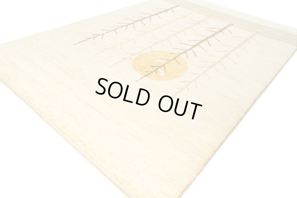 画像7: ゾランヴァリギャッベ：アマレ　リビング小（147×100) (7)