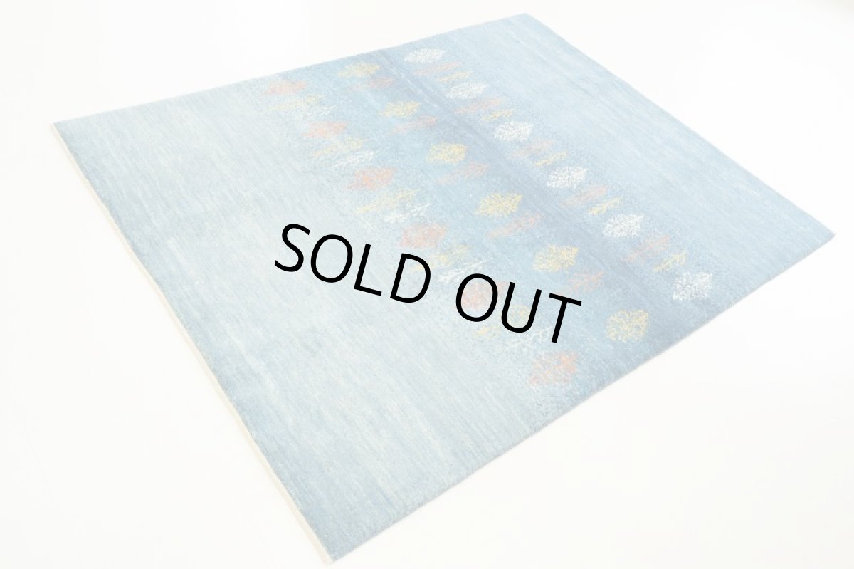 画像4: ゾランヴァリギャッベ：アマレ　リビング中（202×157） (4)