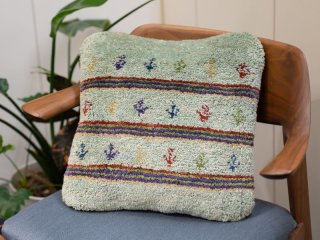 ゾランヴァリ ギャッベ ミニギャッベ 座布団 最終価格