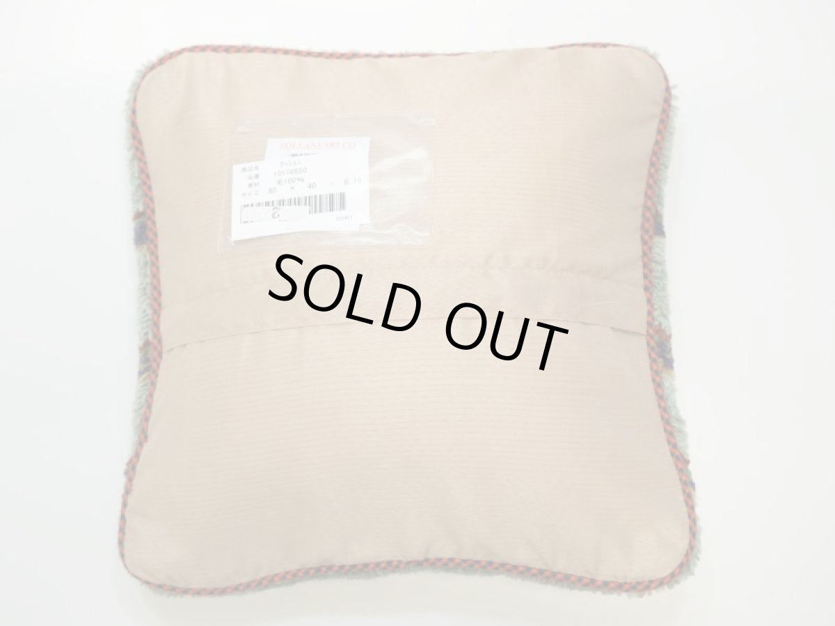 画像3: ゾランヴァリギャッベクッション＆座布団（２way）　 (3)