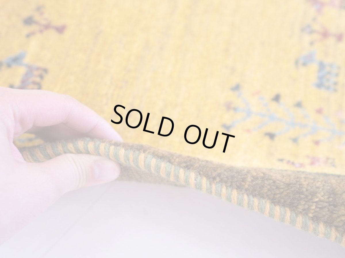 画像10: ゾランヴァリギャッベ：アマレ　ロング（150×50） (10)