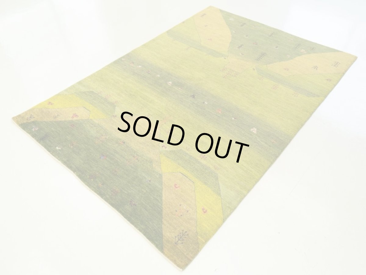 画像5: ゾランヴァリギャッベ：カシュクリ　リビング中（215×149) (5)