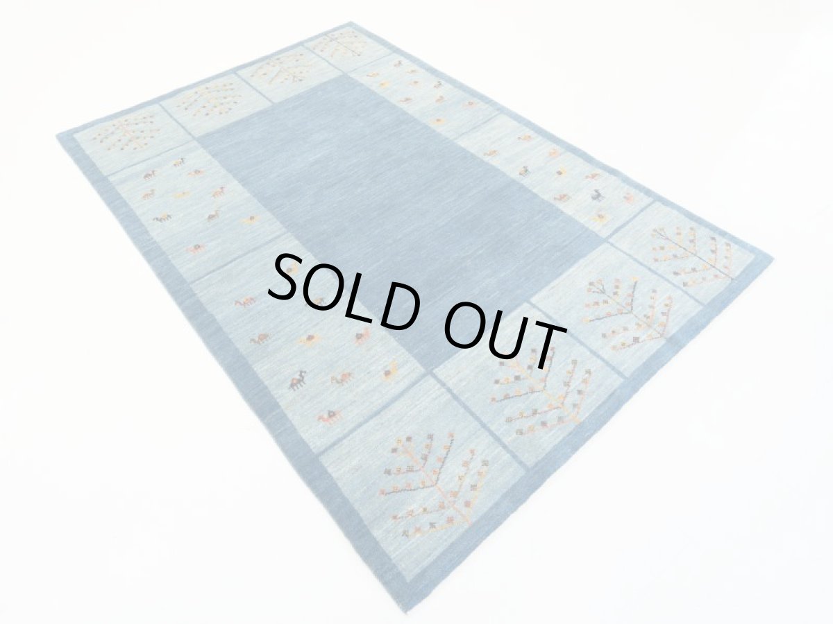 画像3: ゾランヴァリギャッベ：アマレ　リビング大（244×168） (3)