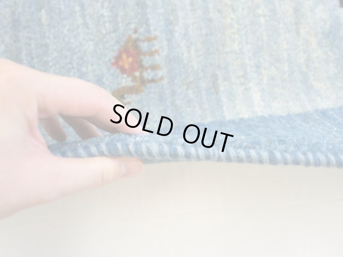 画像12: ゾランヴァリギャッベ：アマレ　リビング大（244×168） (12)