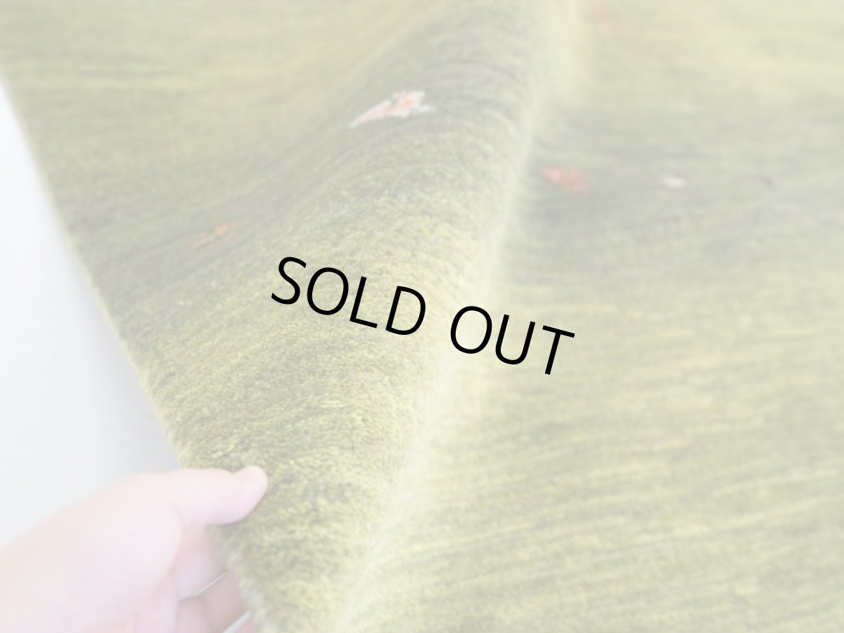 画像9: ゾランヴァリギャッベ：カシュクリ　リビング中（215×149) (9)