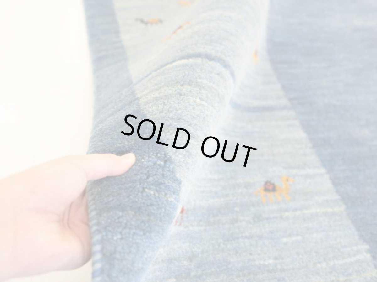 画像10: ゾランヴァリギャッベ：アマレ　リビング大（244×168） (10)