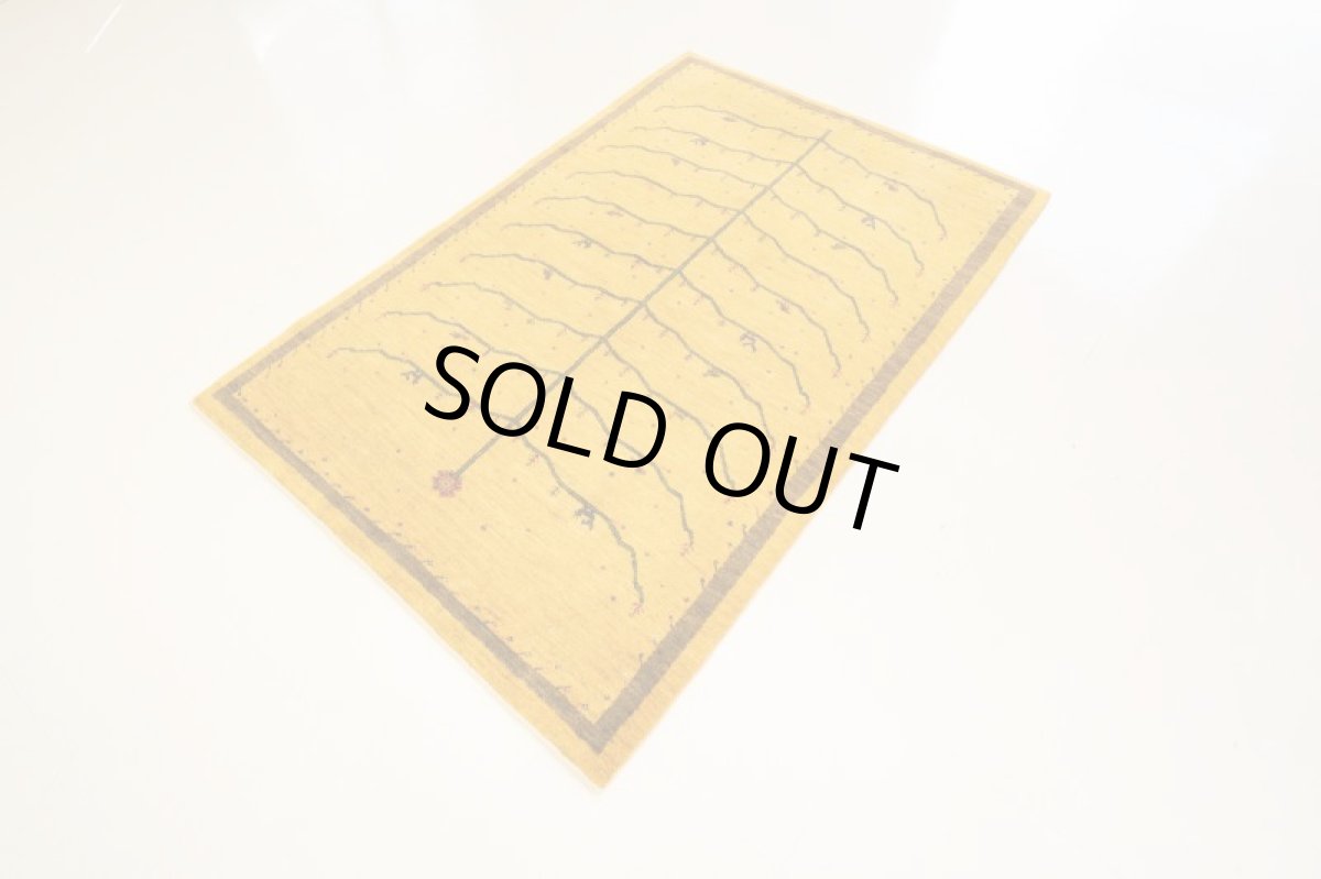 画像5: ゾランヴァリギャッベ：アマレ　リビング中（182×123） (5)