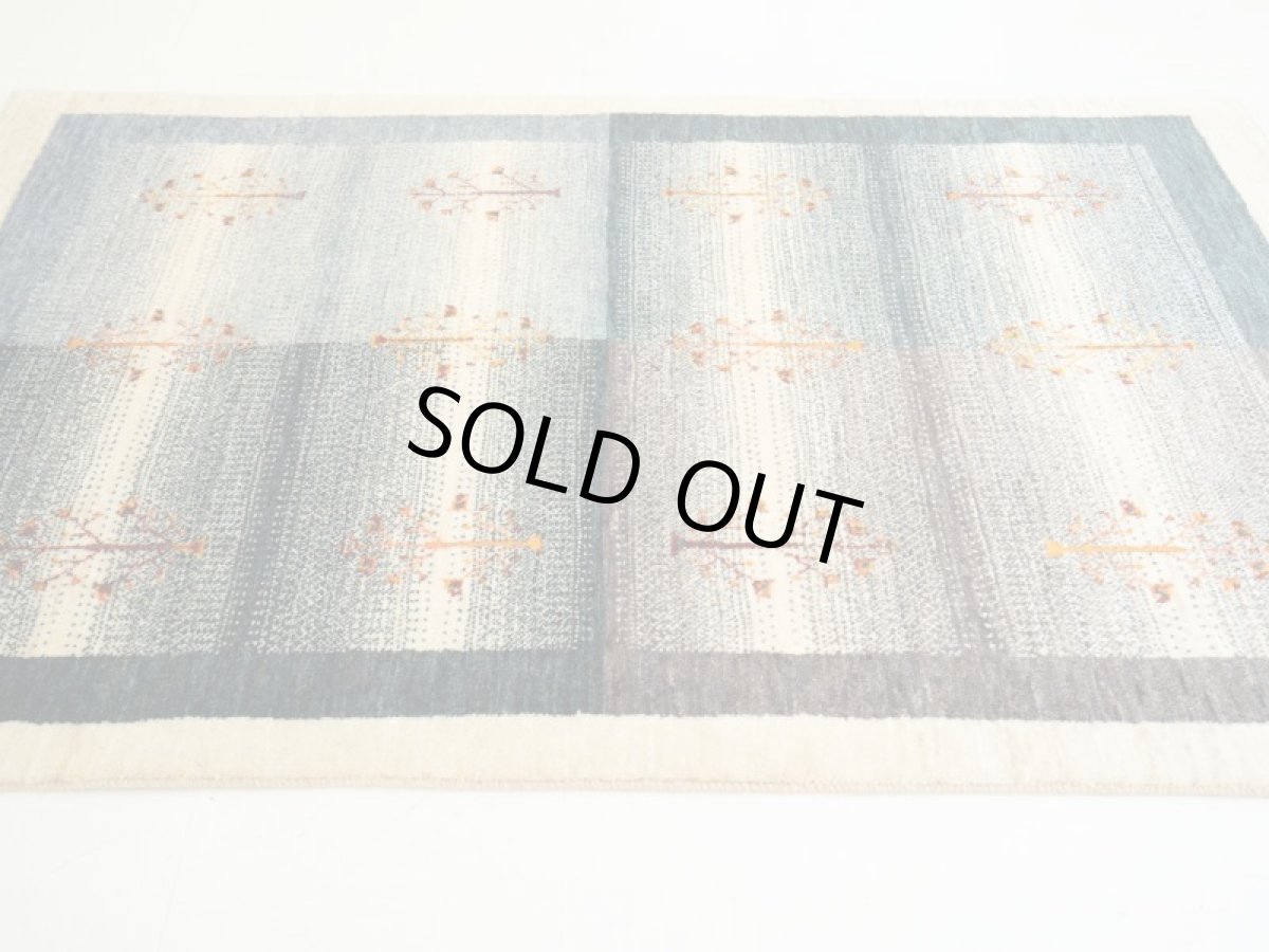 画像4: ゾランヴァリギャッベ：カシュクリ　リビング小（171×100） (4)