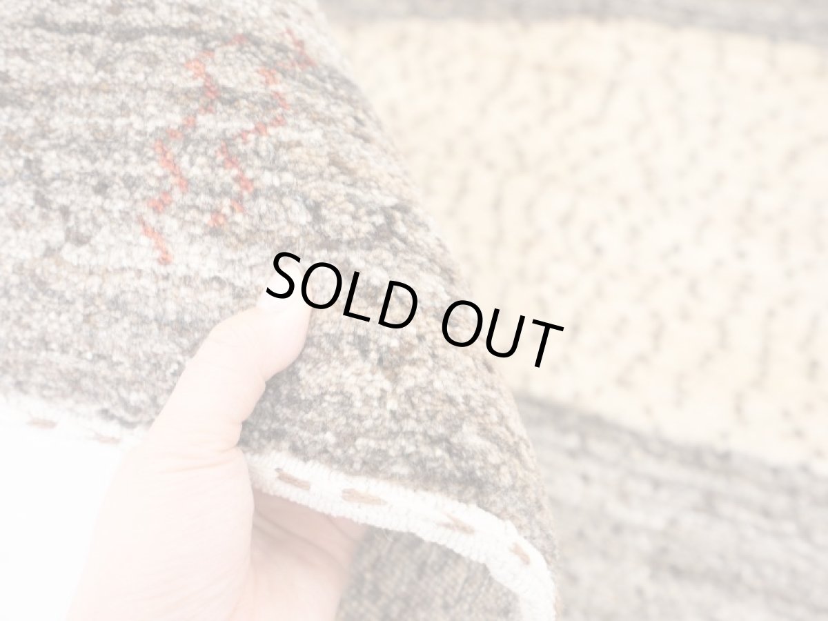 画像9: ゾランヴァリギャッベ：カシュクリ　リビング小（148×96） (9)