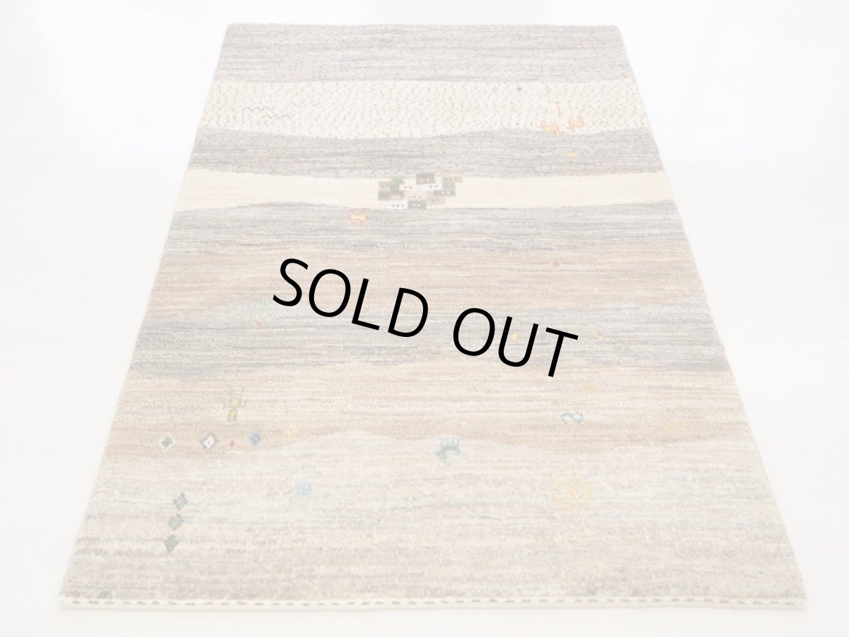 画像6: ゾランヴァリギャッベ：カシュクリ　リビング小（148×96） (6)