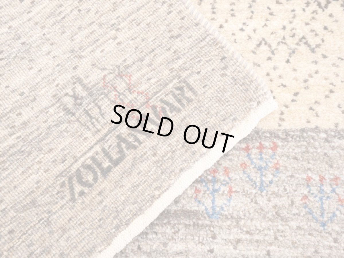 画像16: ゾランヴァリギャッベ：カシュクリ　リビング小（148×96） (16)