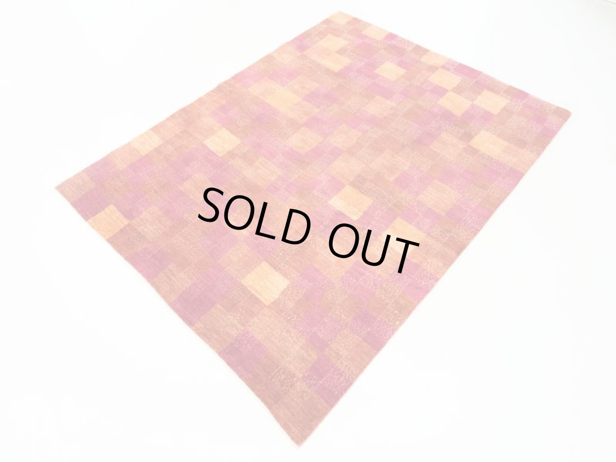 画像5: シラーズギャッベ：リビング大サイズ（245×188） (5)