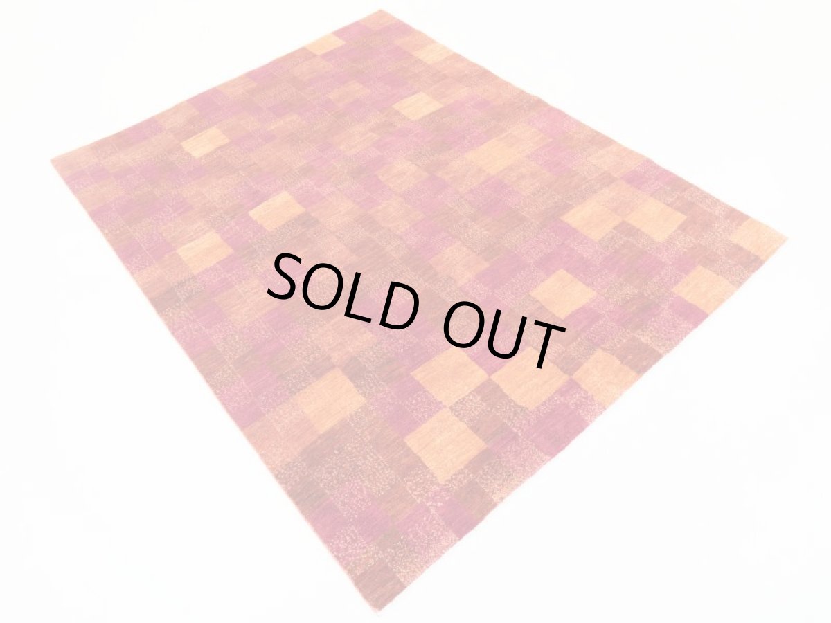 画像3: シラーズギャッベ：リビング大サイズ（245×188） (3)