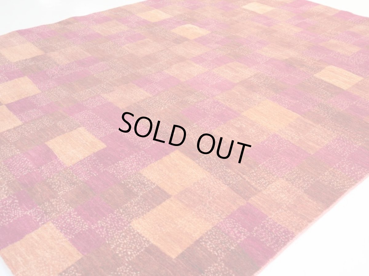 画像14: シラーズギャッベ：リビング大サイズ（245×188） (14)