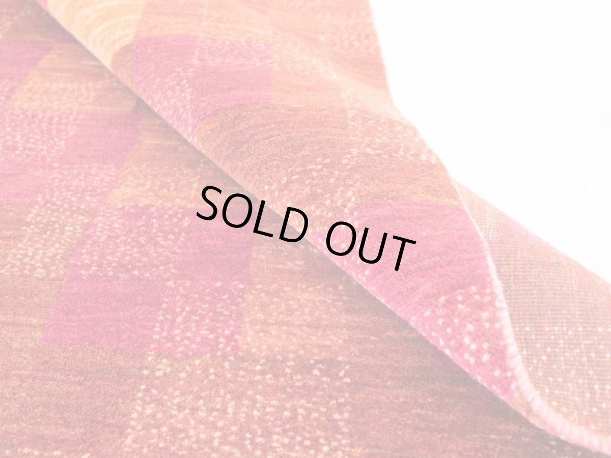 画像8: シラーズギャッベ：リビング大サイズ（245×188） (8)