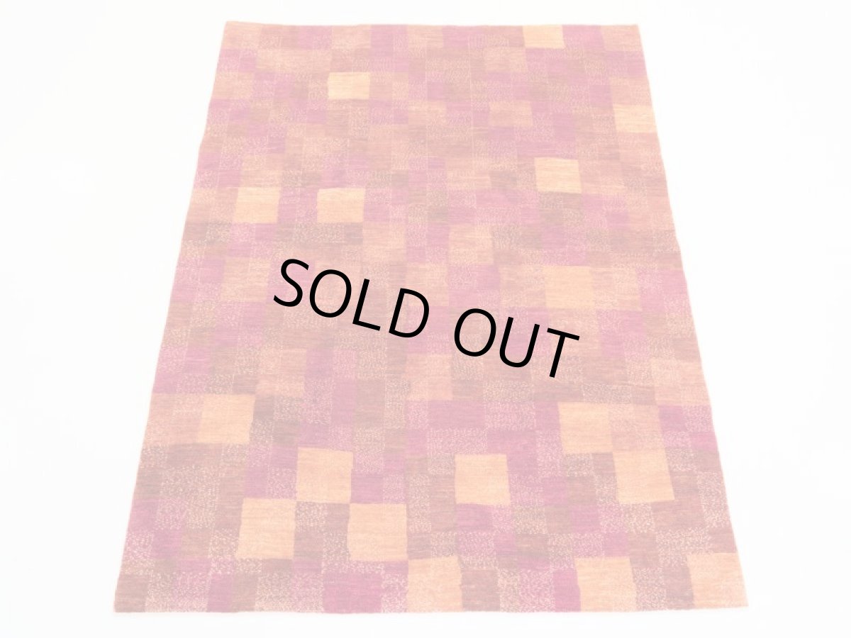 画像2: シラーズギャッベ：リビング大サイズ（245×188） (2)