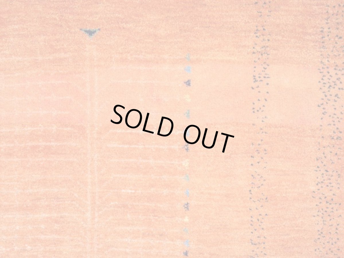 画像16: シラーズギャッベ：リビング中サイズ（158×120） (16)