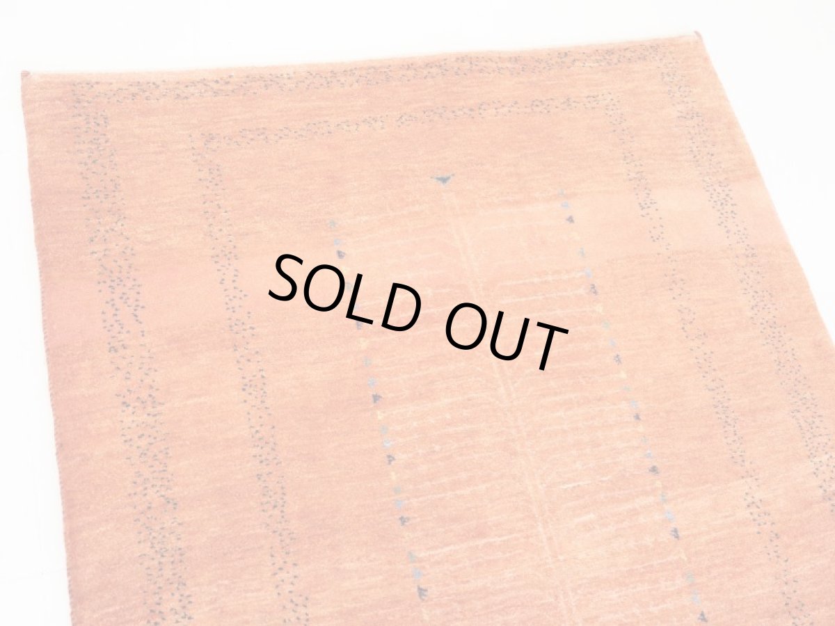 画像12: シラーズギャッベ：リビング中サイズ（158×120） (12)