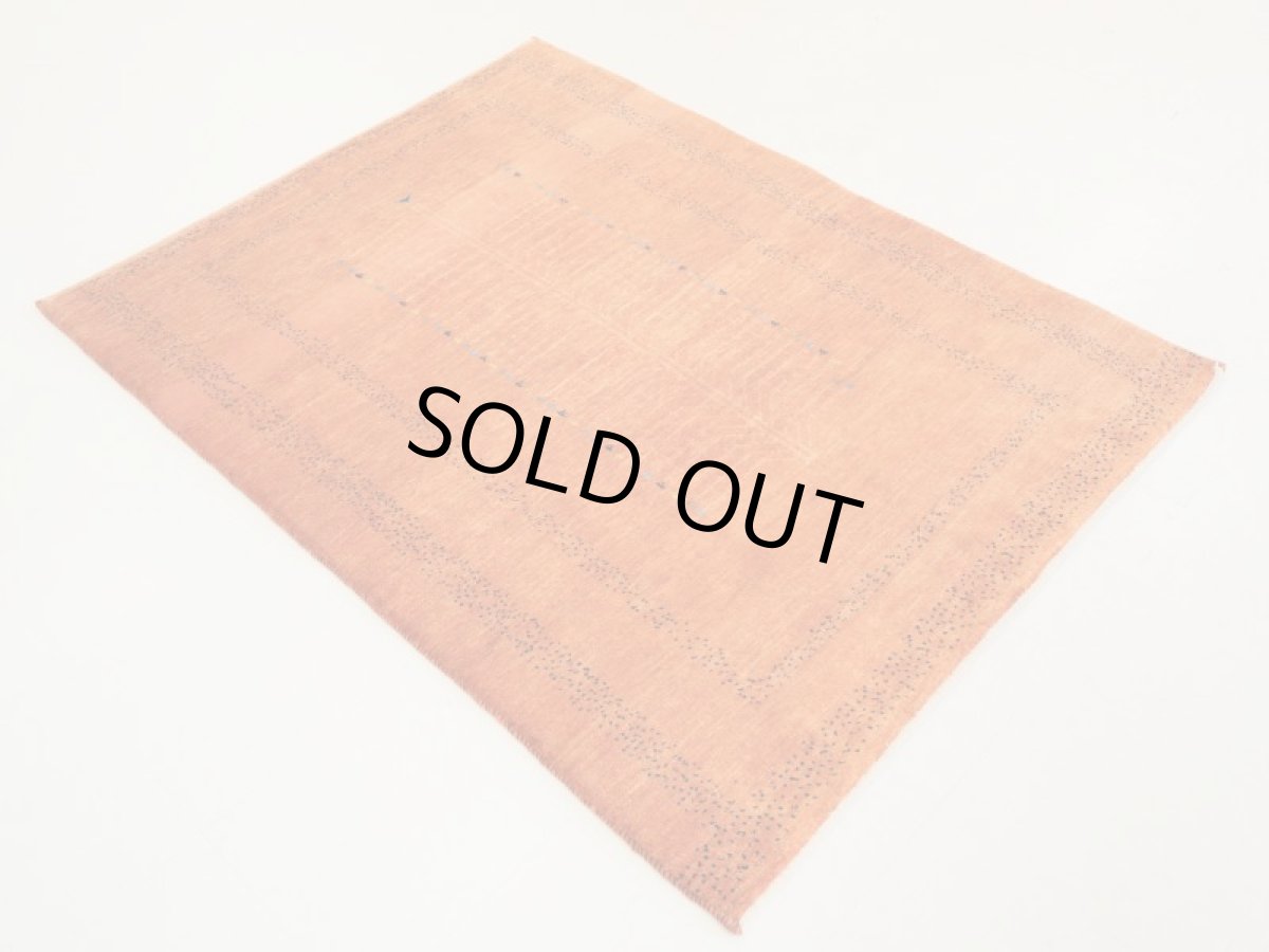 画像3: シラーズギャッベ：リビング中サイズ（158×120） (3)