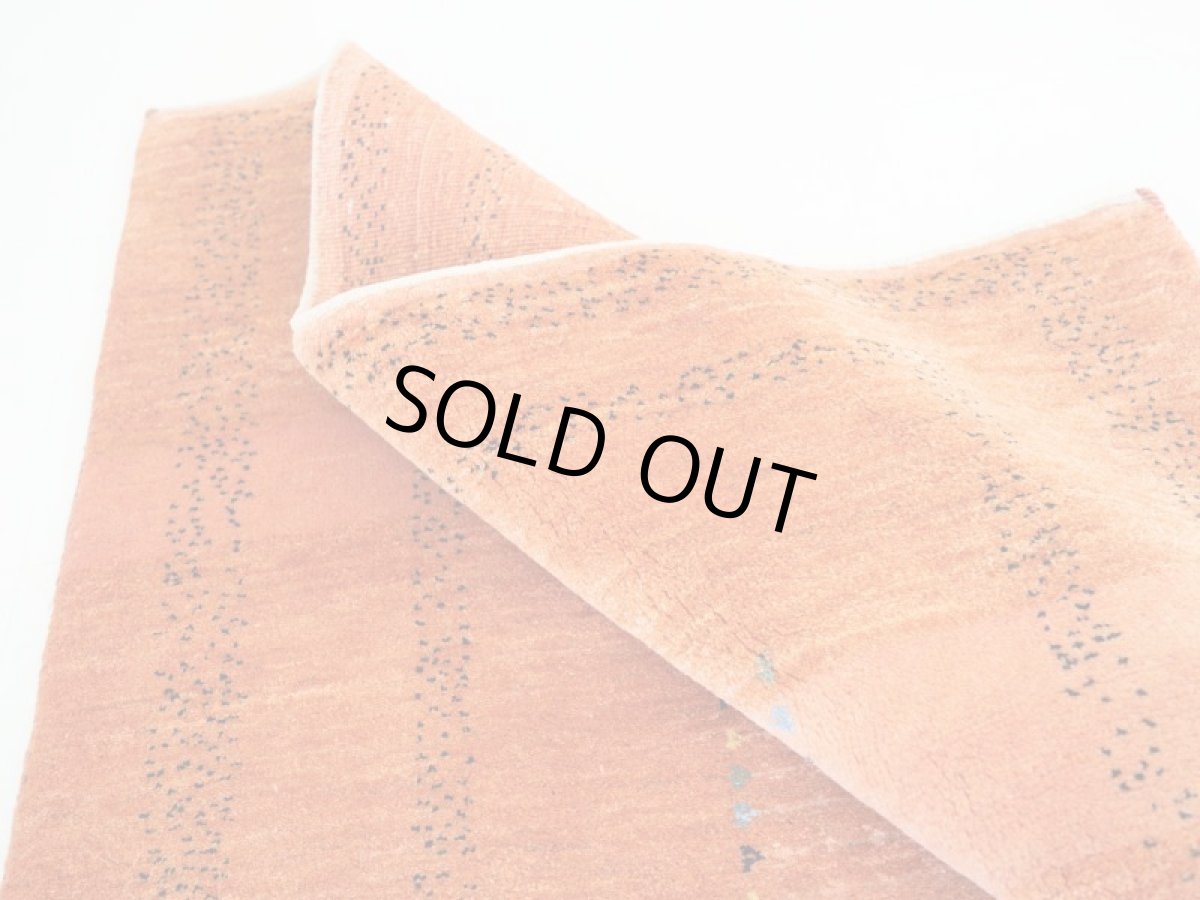 画像7: シラーズギャッベ：リビング中サイズ（158×120） (7)