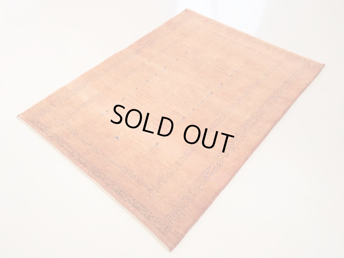 画像5: シラーズギャッベ：リビング中サイズ（158×120） (5)