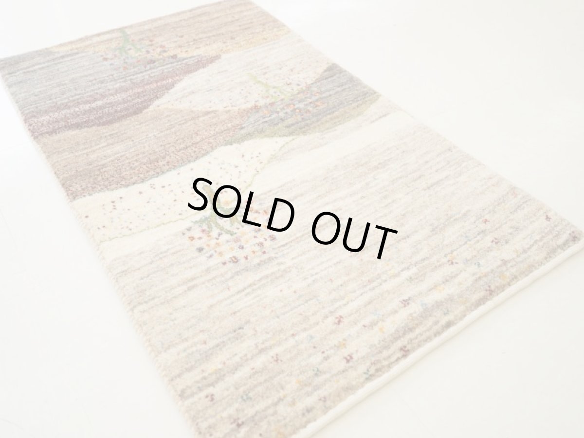 画像12: ゾランヴァリギャッベ:カシュクリファイン 玄関マット(92×58) (12)