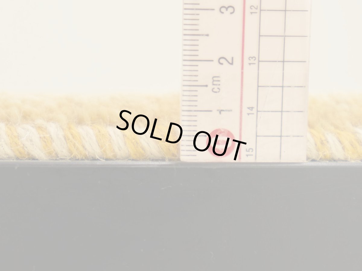 画像14: ゾランヴァリギャッベ：カシュクリ　ロング（158×50） (14)