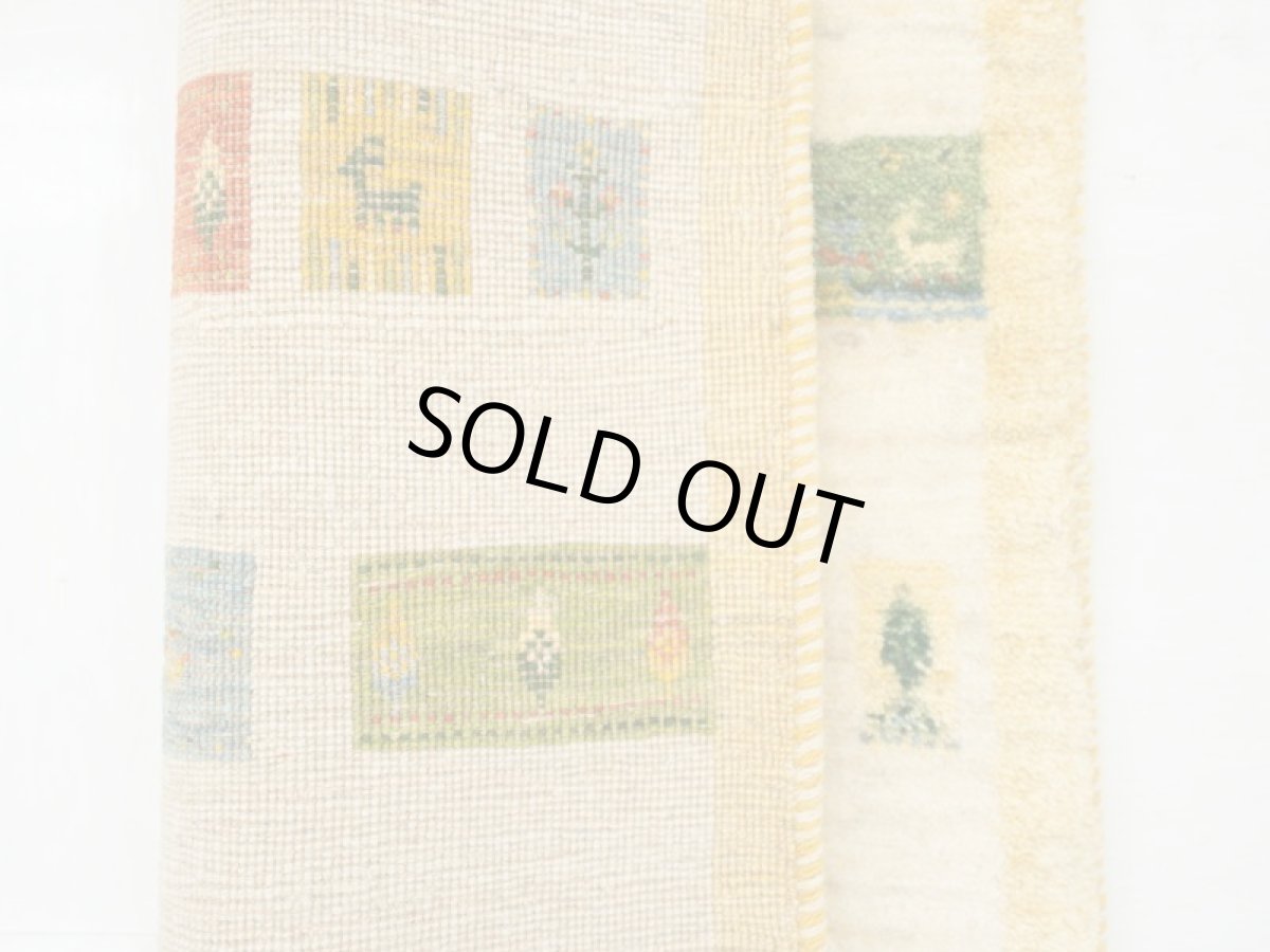 画像13: ゾランヴァリギャッベ：カシュクリ　ロング（158×50） (13)