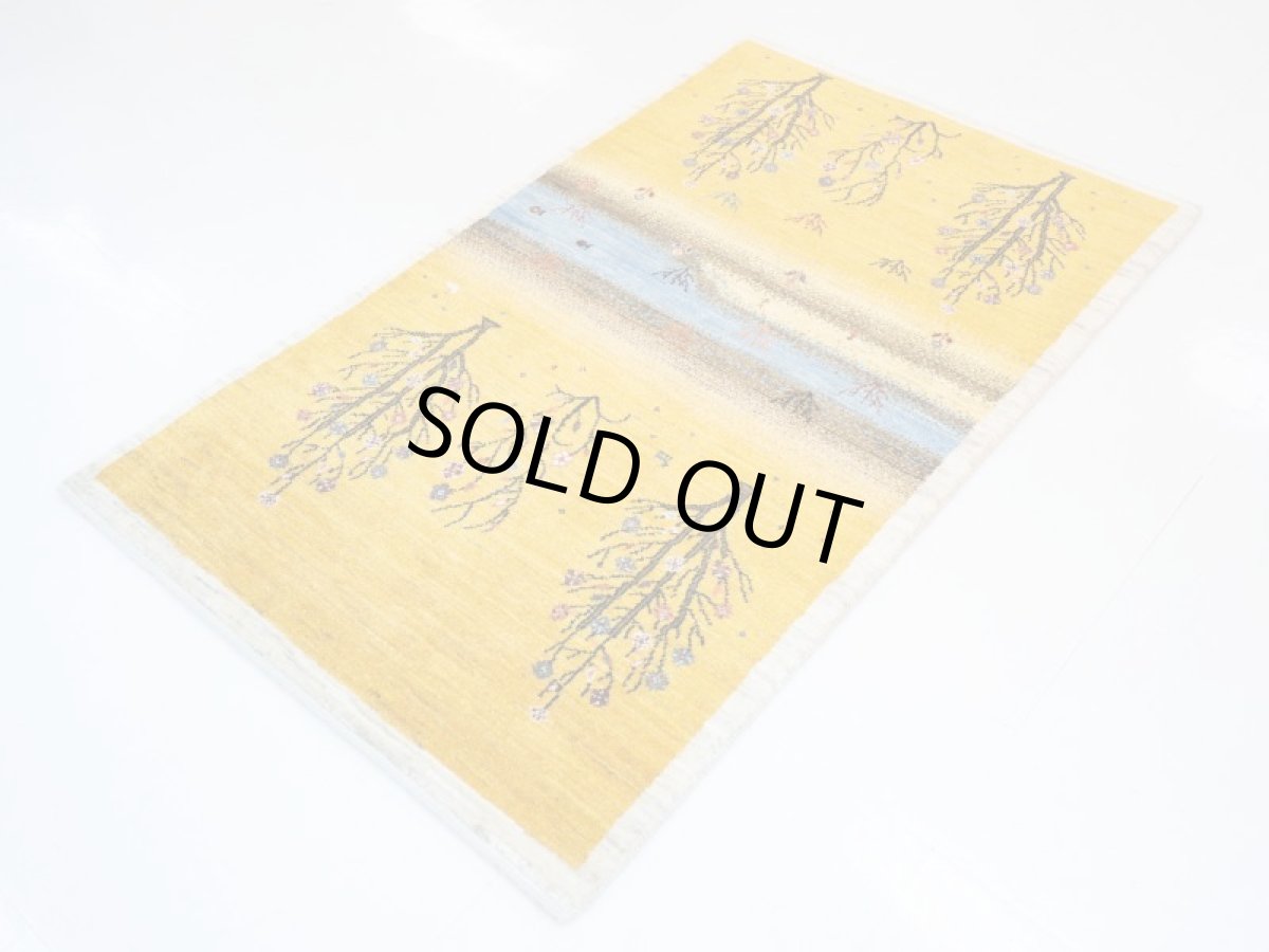 画像5: ゾランヴァリギャッベ：カシュクリランドスケープ　ラグサイズ（139×85） (5)