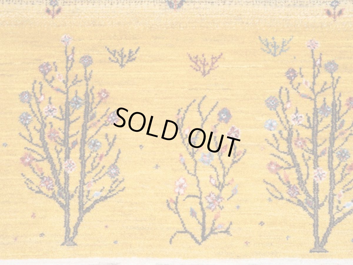 画像13: ゾランヴァリギャッベ：カシュクリランドスケープ　ラグサイズ（139×85） (13)