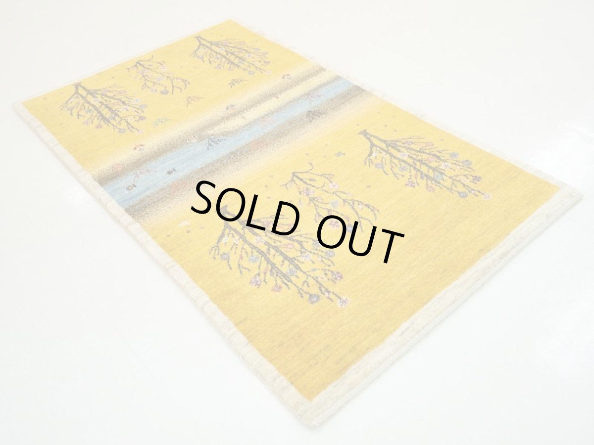 画像15: ゾランヴァリギャッベ：カシュクリランドスケープ　ラグサイズ（139×85） (15)