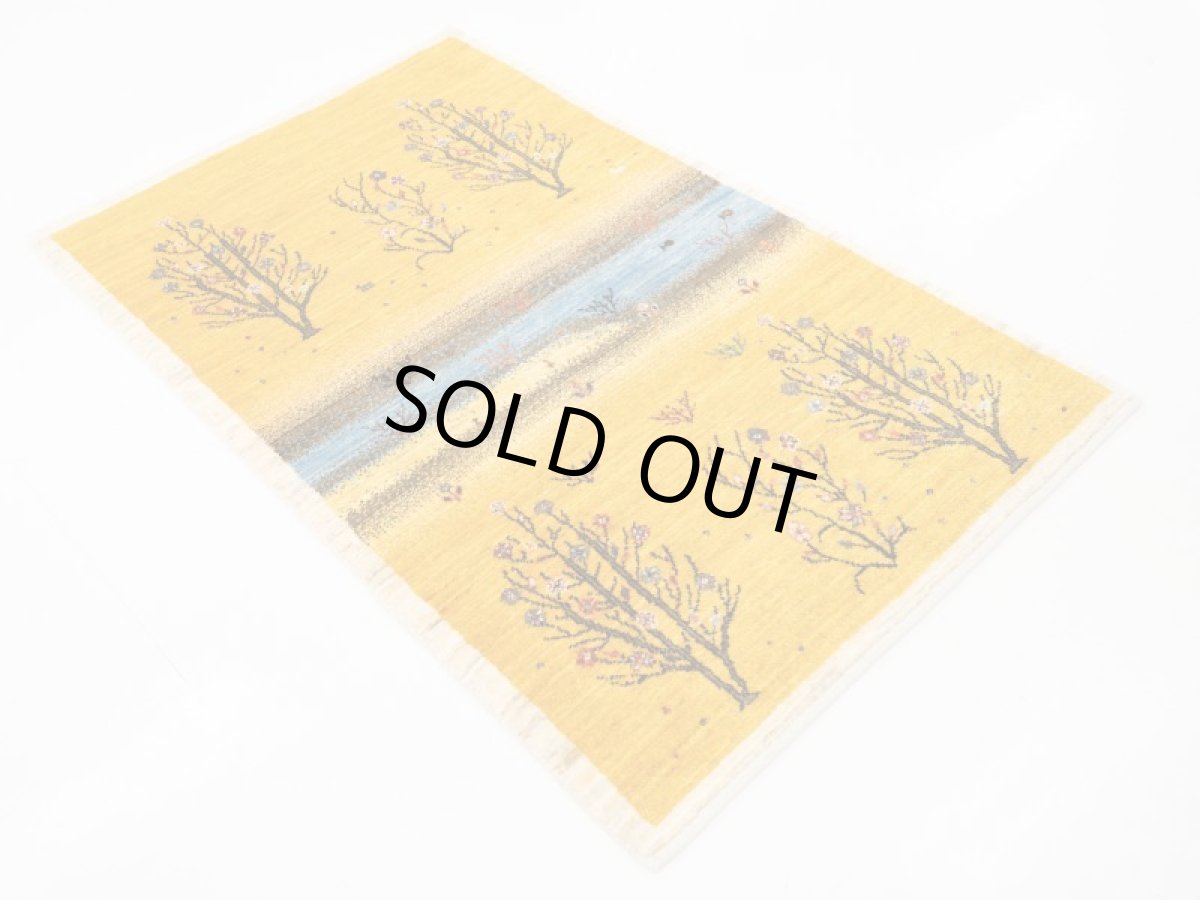 画像3: ゾランヴァリギャッベ：カシュクリランドスケープ　ラグサイズ（139×85） (3)