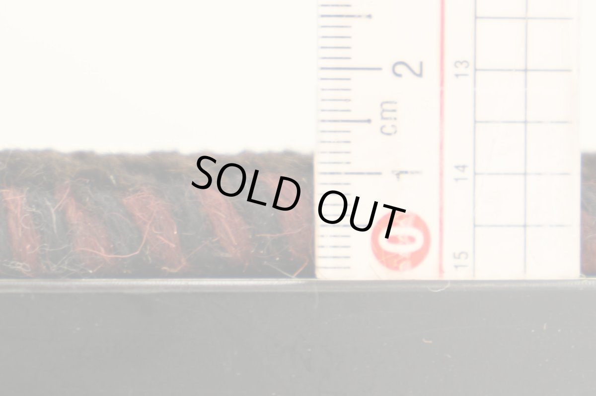 画像8: ゾランヴァリギャッベ：アマレ 座布団サイズ(45×43） (8)