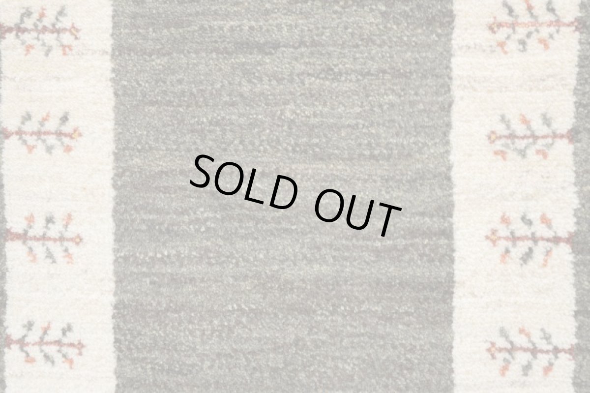 画像8: ゾランヴァリギャッベ：アマレ　ロング（148×51） (8)