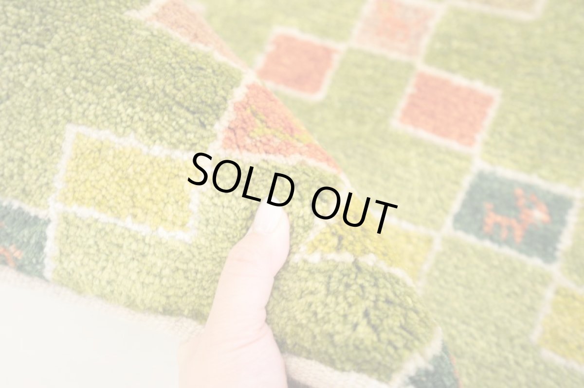 画像5: シラーズギャッベ　リビング小（144×105） (5)