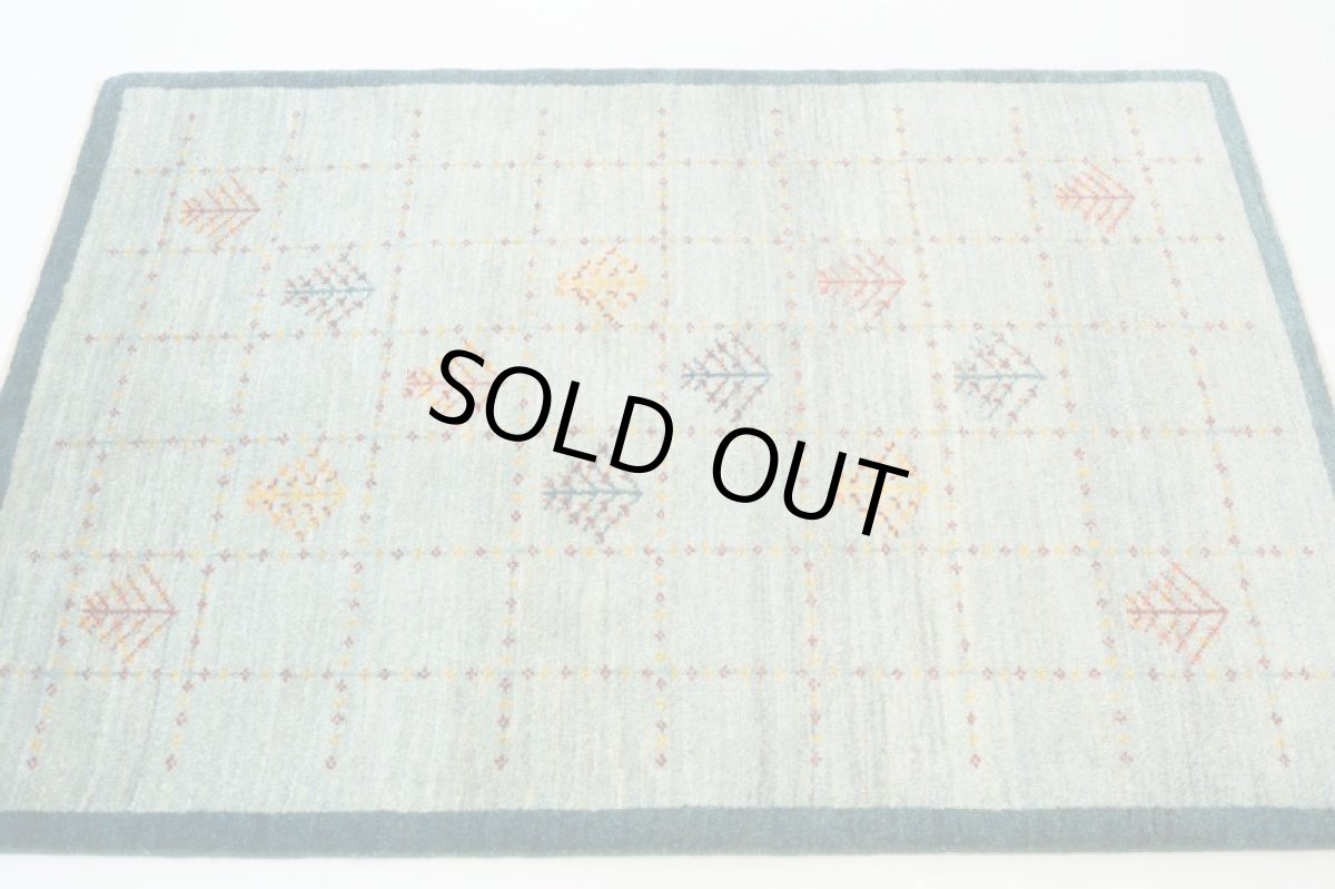 画像3: ゾランヴァリギャッベ：アマレ　リビング小（152×101) (3)