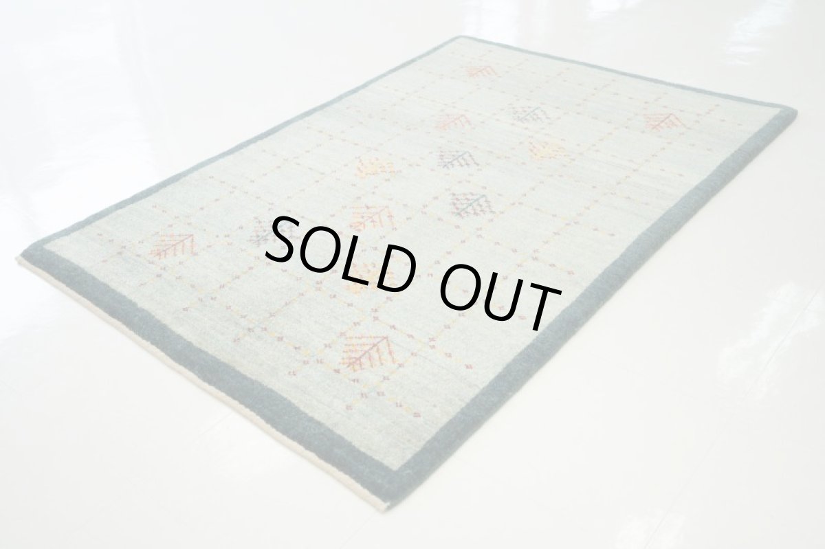 画像4: ゾランヴァリギャッベ：アマレ　リビング小（152×101) (4)