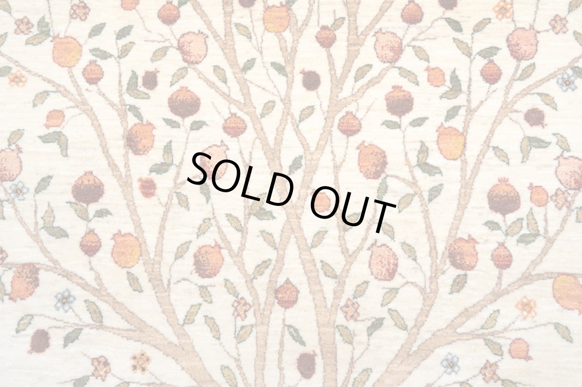 画像15: ゾランヴァリギャッベ：ルリバフ　リビング大（282×172) (15)