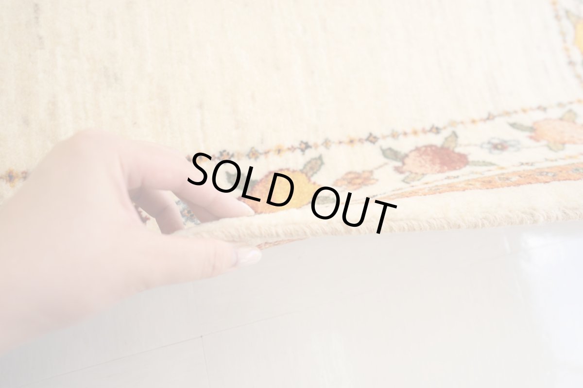 画像10: ゾランヴァリギャッベ：ルリバフ　リビング大（282×172) (10)