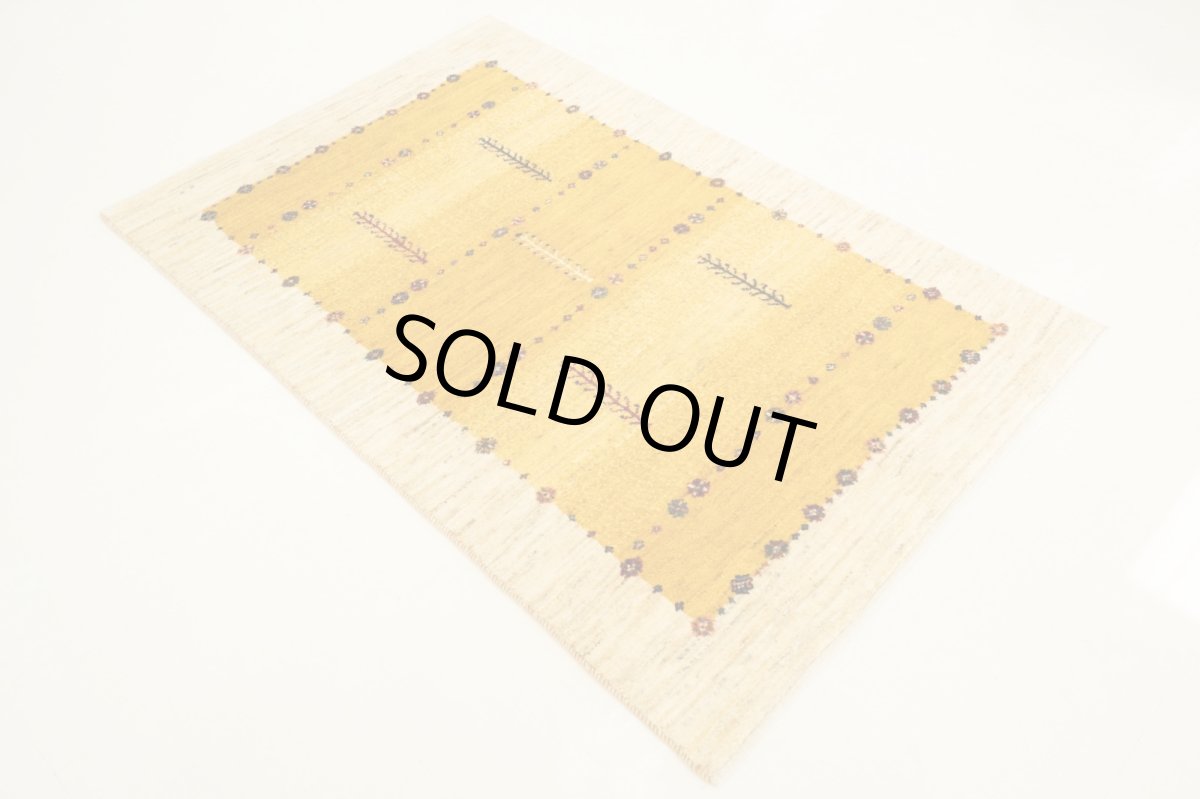 画像3: ゾランヴァリギャッベ：アマレ　リビング小（154×101) (3)