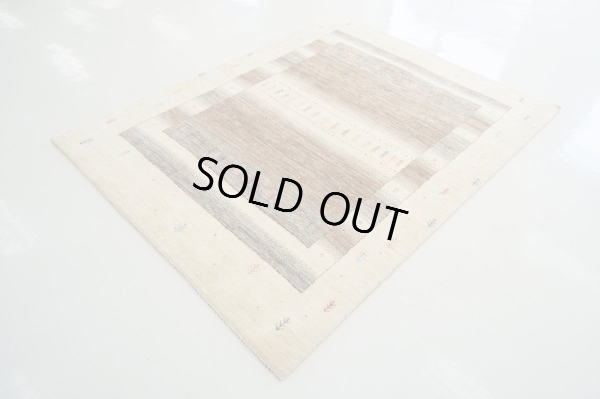 画像5: ゾランヴァリギャッベ：カシュクリ　リビング中（201×155)  (5)