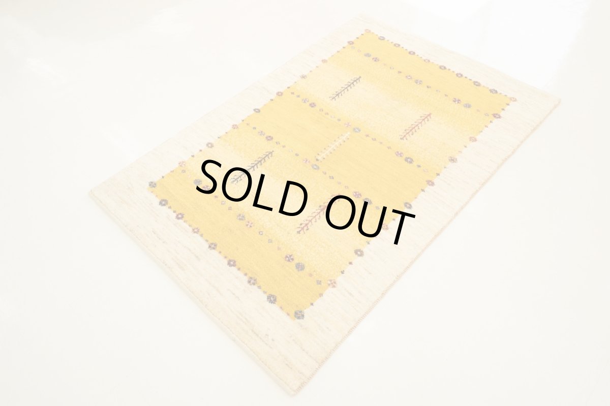 画像5: ゾランヴァリギャッベ：アマレ　リビング小（154×101) (5)