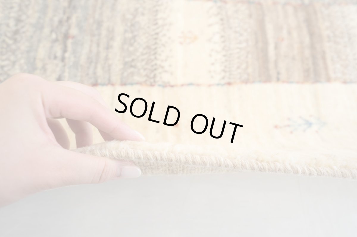 画像11: ゾランヴァリギャッベ：カシュクリ　リビング中（201×155)  (11)