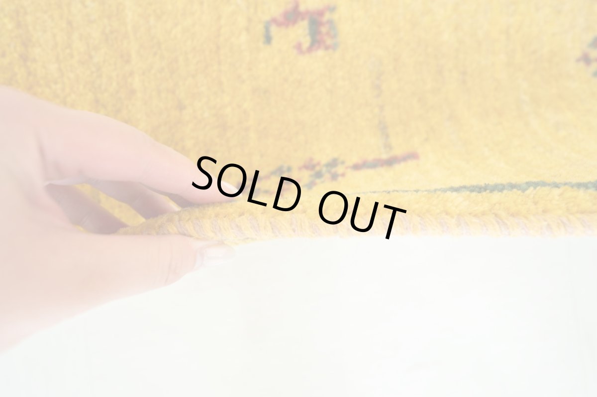 画像8: ゾランヴァリギャッベ：アマレ　ロング（190×72） (8)