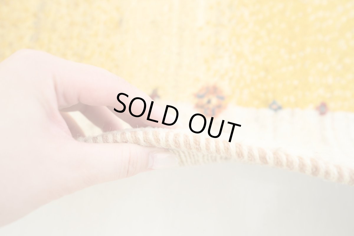 画像9: ゾランヴァリギャッベ：アマレ　リビング小（154×101) (9)