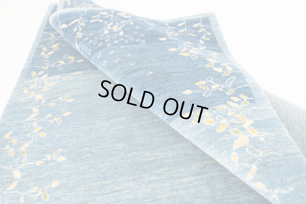 画像7: ゾランヴァリギャッベ：アマレ　リビング中(195×127） (7)