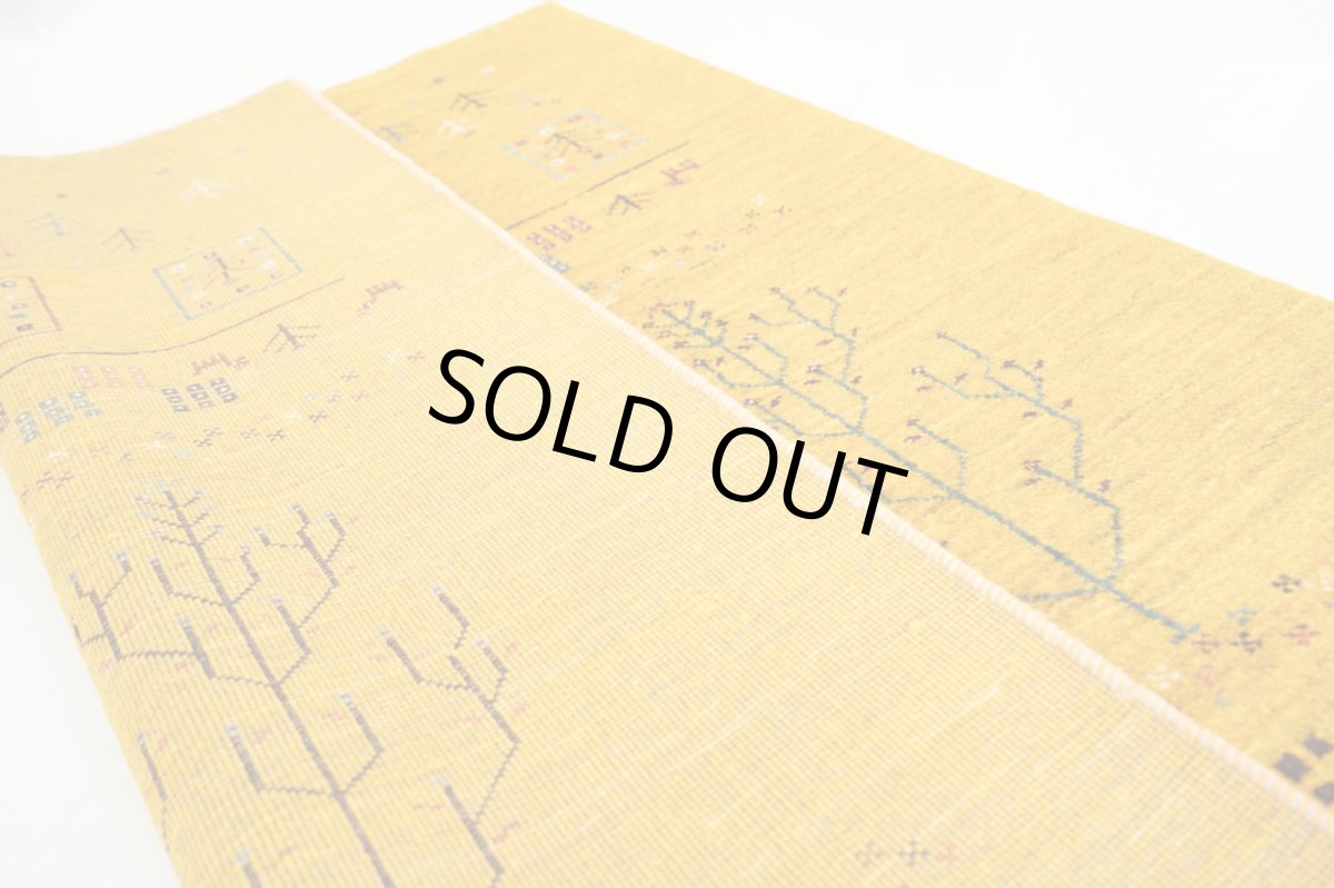 画像15: ゾランヴァリギャッベ：アマレ　リビング中(182×122） (15)