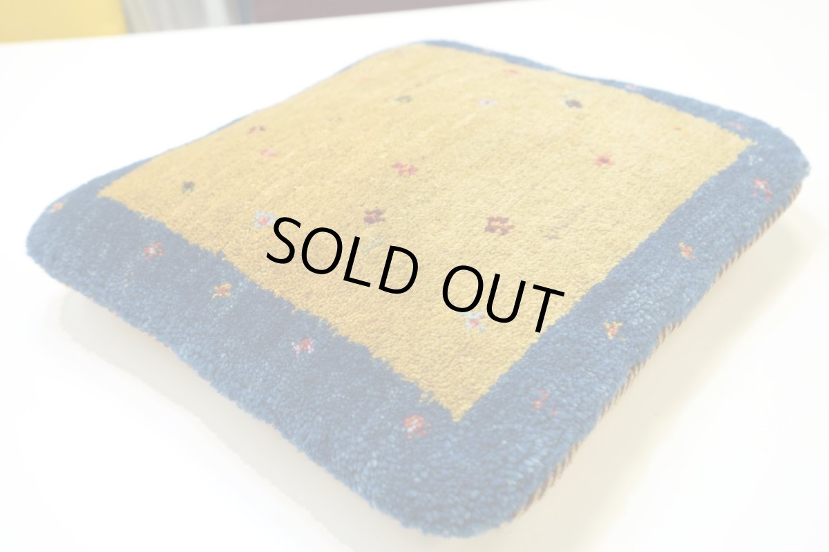 画像3: ゾランヴァリギャッベクッション＆座布団（２way） (3)