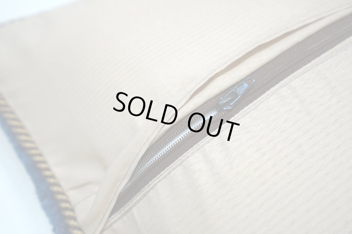 画像4: ゾランヴァリギャッベクッション＆座布団（２way） (4)