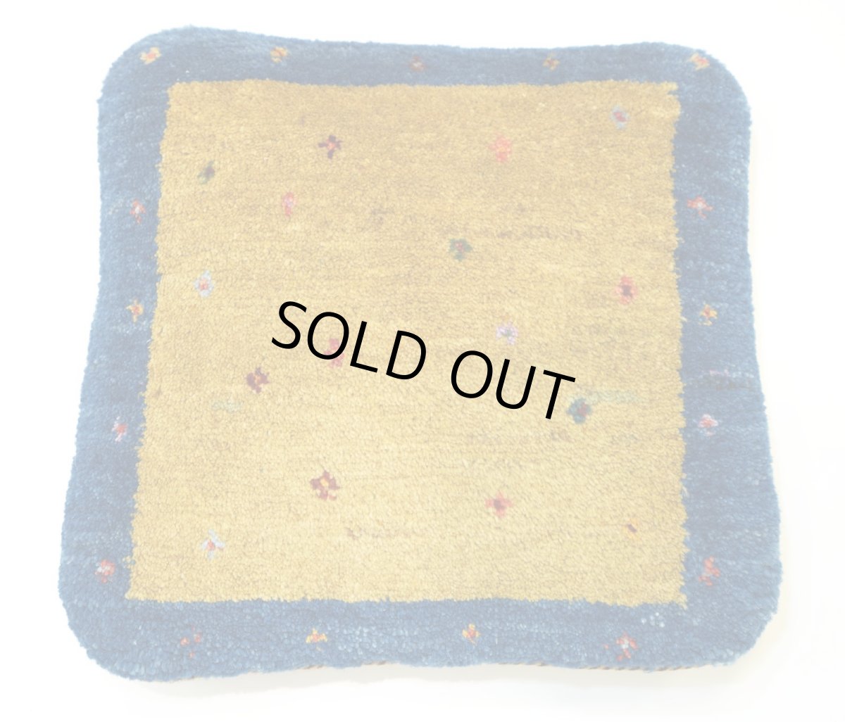 画像2: ゾランヴァリギャッベクッション＆座布団（２way） (2)